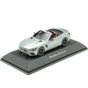 Cochesdemetal.es 2013 Mercedes-Benz SL 63 (R231) Plateado 1:43 Dealer Edition B66960417