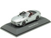 Cochesdemetal.es 2013 Mercedes-Benz SL 63 (R231) Plateado 1:43 Dealer Edition B66960417