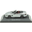 Cochesdemetal.es 2013 Mercedes-Benz SL 63 (R231) Plateado 1:43 Dealer Edition B66960417