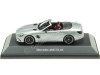 Cochesdemetal.es 2013 Mercedes-Benz SL 63 (R231) Plateado 1:43 Dealer Edition B66960417