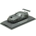 Cochesdemetal.es 2012 Mercedes-Benz SLS AMG GT3 (C197) "45 años AMG" Antracita 1:43 Dealer Edition B66960555