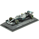 Cochesdemetal.es 2019 Mercedes-AMG Petronas W10 F1 Nº77 Valtteri Bottas 1:43 Dealer Edition B66960566