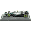 Cochesdemetal.es 2019 Mercedes-AMG Petronas W10 F1 Nº77 Valtteri Bottas 1:43 Dealer Edition B66960566