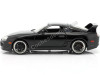 Cochesdemetal.es 2011 Toyota Supra Mk IV "Fast & Furious 5" Negro 1:24 Jada Toys 33380 253203077