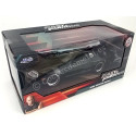 Cochesdemetal.es 2011 Toyota Supra Mk IV "Fast & Furious 5" Negro 1:24 Jada Toys 33380 253203077