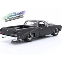 Cochesdemetal.es 1967 Chevrolet El Camino Fast X "Fast & Furious 10" Negro Estera 1:24 Jada Toys 34413 253203086