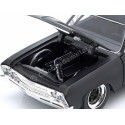 Cochesdemetal.es 1967 Chevrolet El Camino Fast X "Fast & Furious 10" Negro Estera 1:24 Jada Toys 34413 253203086