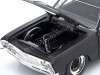 Cochesdemetal.es 1967 Chevrolet El Camino Fast X "Fast & Furious 10" Negro Estera 1:24 Jada Toys 34413 253203086