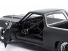 Cochesdemetal.es 1967 Chevrolet El Camino Fast X "Fast & Furious 10" Negro Estera 1:24 Jada Toys 34413 253203086