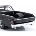 Cochesdemetal.es 1967 Chevrolet El Camino Fast X "Fast & Furious 10" Negro Estera 1:24 Jada Toys 34413 253203086