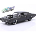 Cochesdemetal.es 1970 Dodge Charger Fast X "Fast & Furious 10" Negro 1:24 Jada Toys 34918 253203091