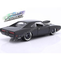 Cochesdemetal.es 1970 Dodge Charger Fast x "Fast & Furious 10" Negro 1:24 Jada Toys 34918 253203091