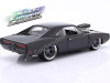 Cochesdemetal.es 1970 Dodge Charger Fast x "Fast & Furious 10" Negro 1:24 Jada Toys 34918 253203091