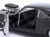 Cochesdemetal.es 1970 Dodge Charger Fast x "Fast & Furious 10" Negro 1:24 Jada Toys 34918 253203091