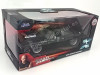 Cochesdemetal.es 1970 Dodge Charger Fast x "Fast & Furious 10" Negro 1:24 Jada Toys 34918 253203091