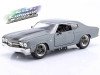 Cochesdemetal.es 1970 Chevrolet Chevelle SS Fast X "Fast & Furious 10" Gris Metalizado 1:24 Jada Toys 34923 253203099