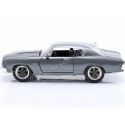 Cochesdemetal.es 1970 Chevrolet Chevelle SS Fast x "Fast & Furious 10" Gris Metalizado 1:24 Jada Toys 34923 253203099