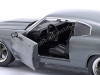 Cochesdemetal.es 1970 Chevrolet Chevelle SS Fast x "Fast & Furious 10" Gris Metalizado 1:24 Jada Toys 34923 253203099