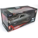 Cochesdemetal.es 1970 Chevrolet Chevelle SS Fast x "Fast & Furious 10" Gris Metalizado 1:24 Jada Toys 34923 253203099