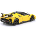 Cochesdemetal.es 2024 Ferrari SF90XX Stradale Amarillo Modena 1:18 Bburago 16020