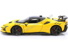 Cochesdemetal.es 2024 Ferrari SF90XX Stradale Amarillo Modena 1:18 Bburago 16020