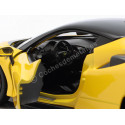 Cochesdemetal.es 2024 Ferrari SF90XX Stradale Amarillo Modena 1:18 Bburago 16020