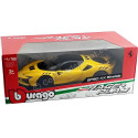 Cochesdemetal.es 2024 Ferrari SF90XX Stradale Amarillo Modena 1:18 Bburago 16020