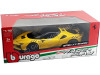 Cochesdemetal.es 2024 Ferrari SF90XX Stradale Amarillo Modena 1:18 Bburago 16020