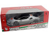 Carsdemetal.es 2024 Ferrari SF90xx Stradale Blanco Arctic 1:18 Bburago 16020