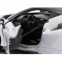 Carsdemetal.es 2024 Ferrari SF90xx Stradale Blanco Arctic 1:18 Bburago 16020