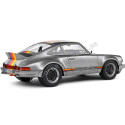 Cochesdemetal.es 1973 Porsche 911 RSR Kremer Design Gris Metalizado y Decorado 1:18 Solido S1801120