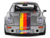 Cochesdemetal.es 1973 Porsche 911 RSR Kremer Design Gris Metalizado y Decorado 1:18 Solido S1801120