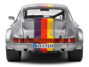 Cochesdemetal.es 1973 Porsche 911 RSR Kremer Design Gris Metalizado y Decorado 1:18 Solido S1801120