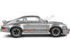 Cochesdemetal.es 1973 Porsche 911 RSR Kremer Design Gris Metalizado y Decorado 1:18 Solido S1801120