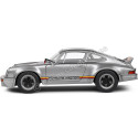 Cochesdemetal.es 1973 Porsche 911 RSR Kremer Design Gris Metalizado y Decorado 1:18 Solido S1801120