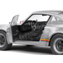 Cochesdemetal.es 1973 Porsche 911 RSR Kremer Design Gris Metalizado y Decorado 1:18 Solido S1801120