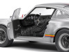 Cochesdemetal.es 1973 Porsche 911 RSR Kremer Design Gris Metalizado y Decorado 1:18 Solido S1801120