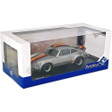 Cochesdemetal.es 1973 Porsche 911 RSR Kremer Design Gris Metalizado y Decorado 1:18 Solido S1801120