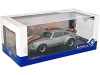 Cochesdemetal.es 1973 Porsche 911 RSR Kremer Design Gris Metalizado y Decorado 1:18 Solido S1801120