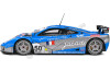 Cochesdemetal.es 1995 McLaren F1 GTR Nº50 Giroix/Deletraz/Grouillard 24h LeMans 1:18 Solido S1804109