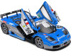 Cochesdemetal.es 1995 McLaren F1 GTR Nº50 Giroix/Deletraz/Grouillard 24h LeMans 1:18 Solido S1804109