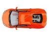 Cochesdemetal.es 2011 Lamborghini Aventador LP700-4 Naranja 1:18 Welly 18041