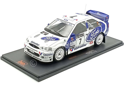 1996 Ford Escort RS Cosworth Nº5 Thiry/Prevot Rallye San Remo 1:24 ...