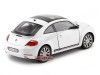 2012 Volkswagen New Beetle Blanco 1:18 Welly 18042 Cochesdemetal 2 - Coches de Metal 