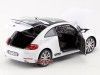 2012 Volkswagen New Beetle Blanco 1:18 Welly 18042 Cochesdemetal 6 - Coches de Metal 
