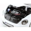 2012 Volkswagen New Beetle Blanco 1:18 Welly 18042 Cochesdemetal 7 - Coches de Metal 