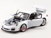 Cochesdemetal.ES 2010 Porsche 911 (997) GT3 Cup Blanco 1:18 Welly 18033