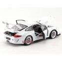 Cochesdemetal.ES 2010 Porsche 911 (997) GT3 Cup Blanco 1:18 Welly 18033