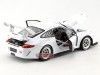 Cochesdemetal.ES 2010 Porsche 911 (997) GT3 Cup Blanco 1:18 Welly 18033