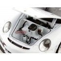 Cochesdemetal.ES 2010 Porsche 911 (997) GT3 Cup Blanco 1:18 Welly 18033